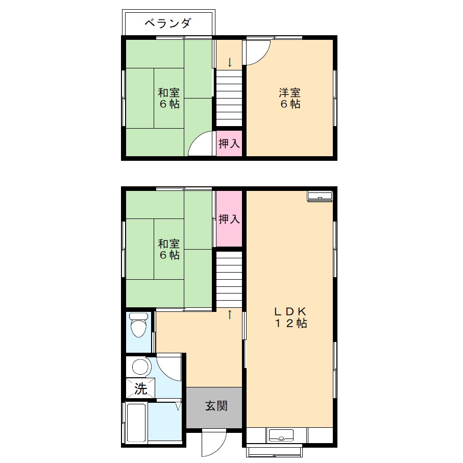 米山借家