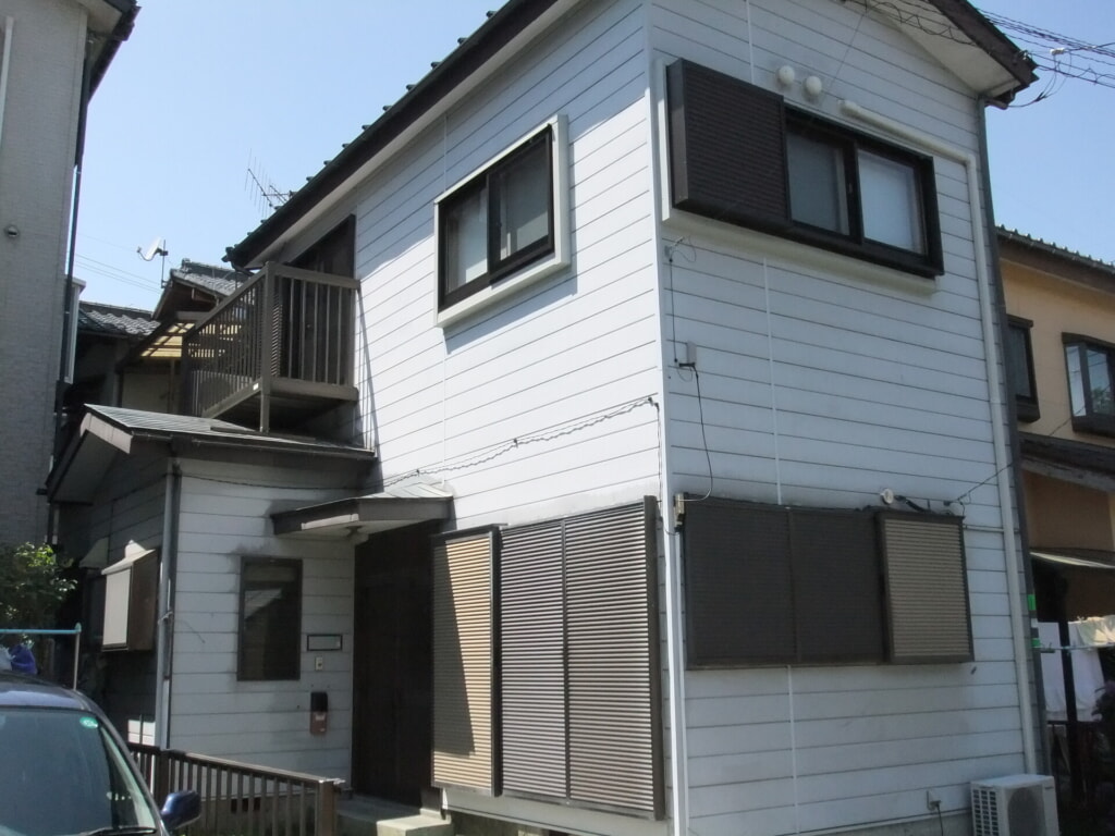 永塚　小宮山借家