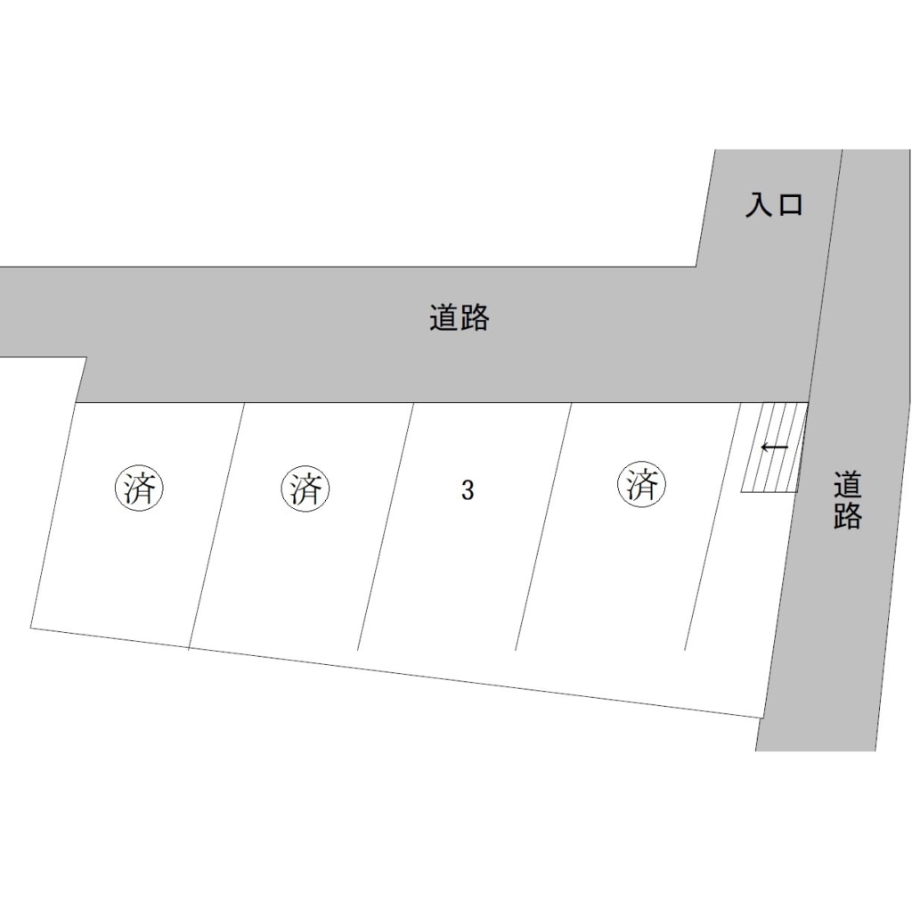 区画図（2022.9.20）