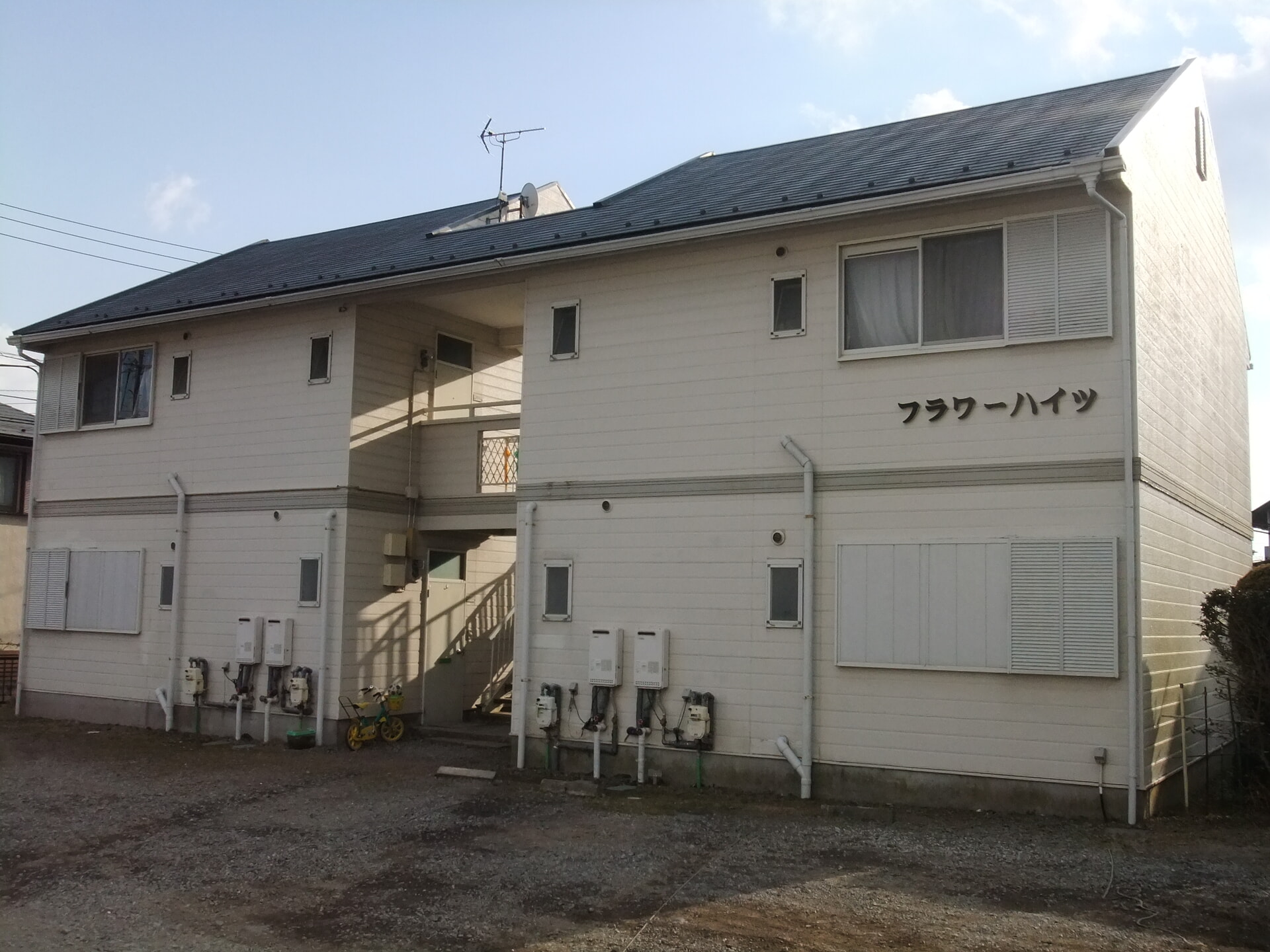 川島田　フラワーハイツ