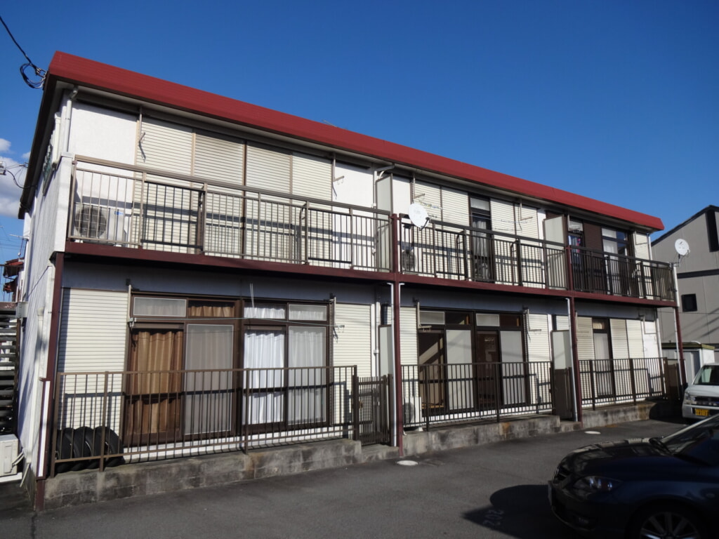 東田中　シティハイムタナベ Ｂ