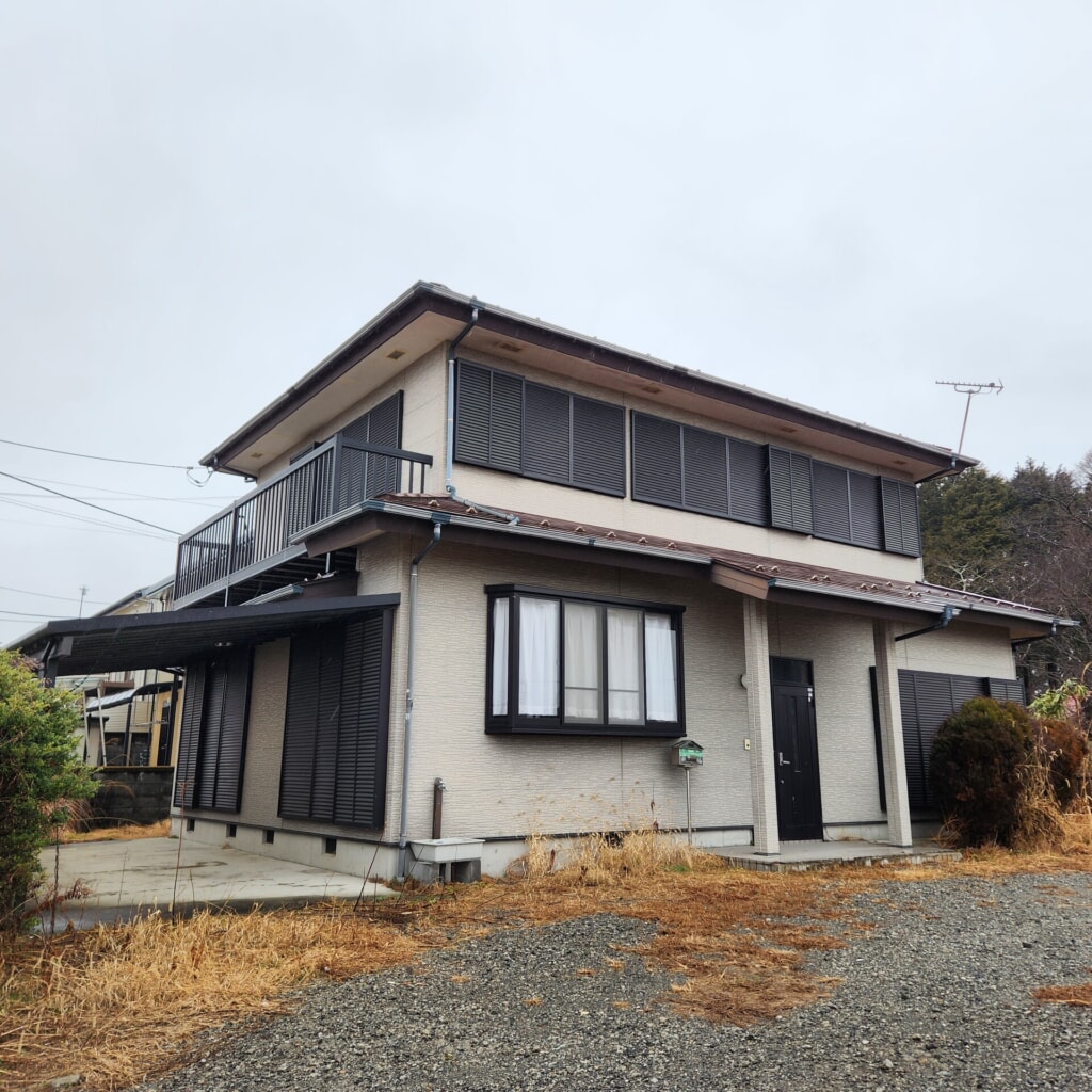 深沢　長田借家