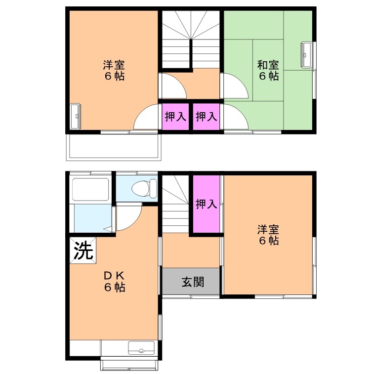 小宮山借家