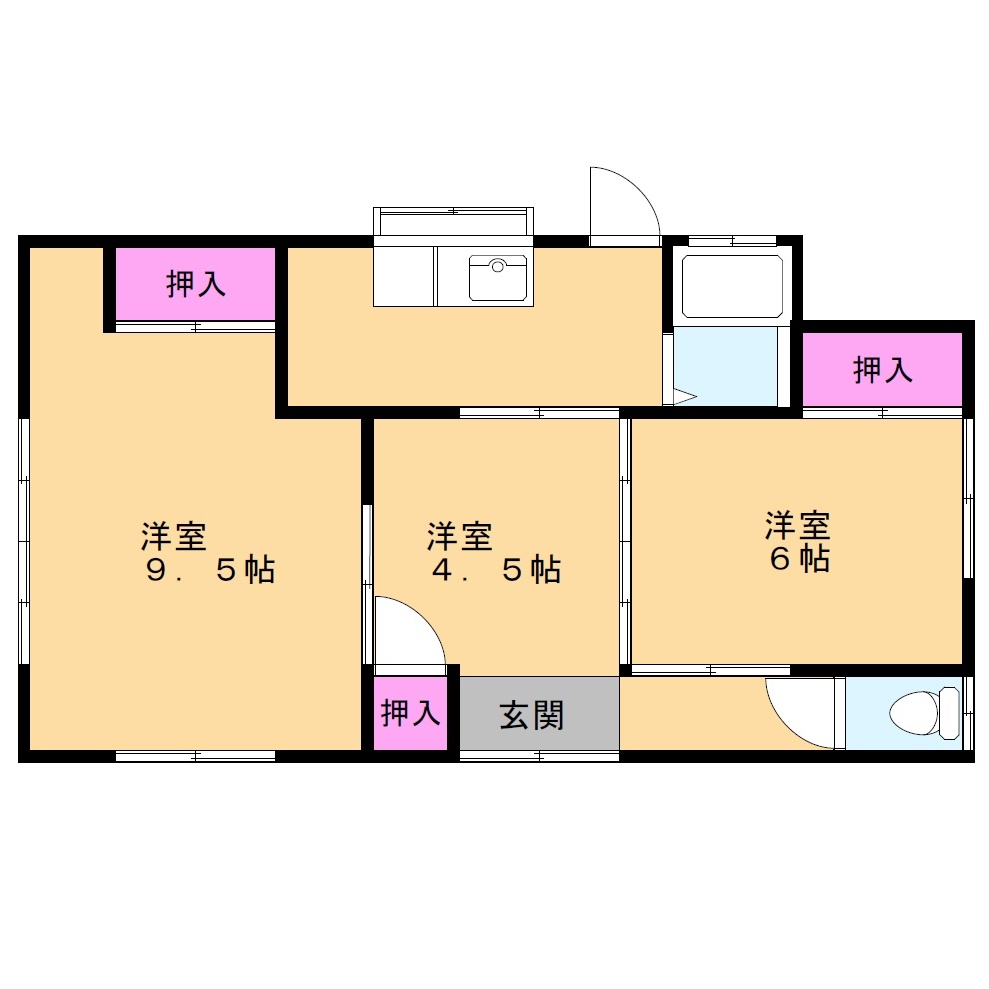 フジメゾン６号