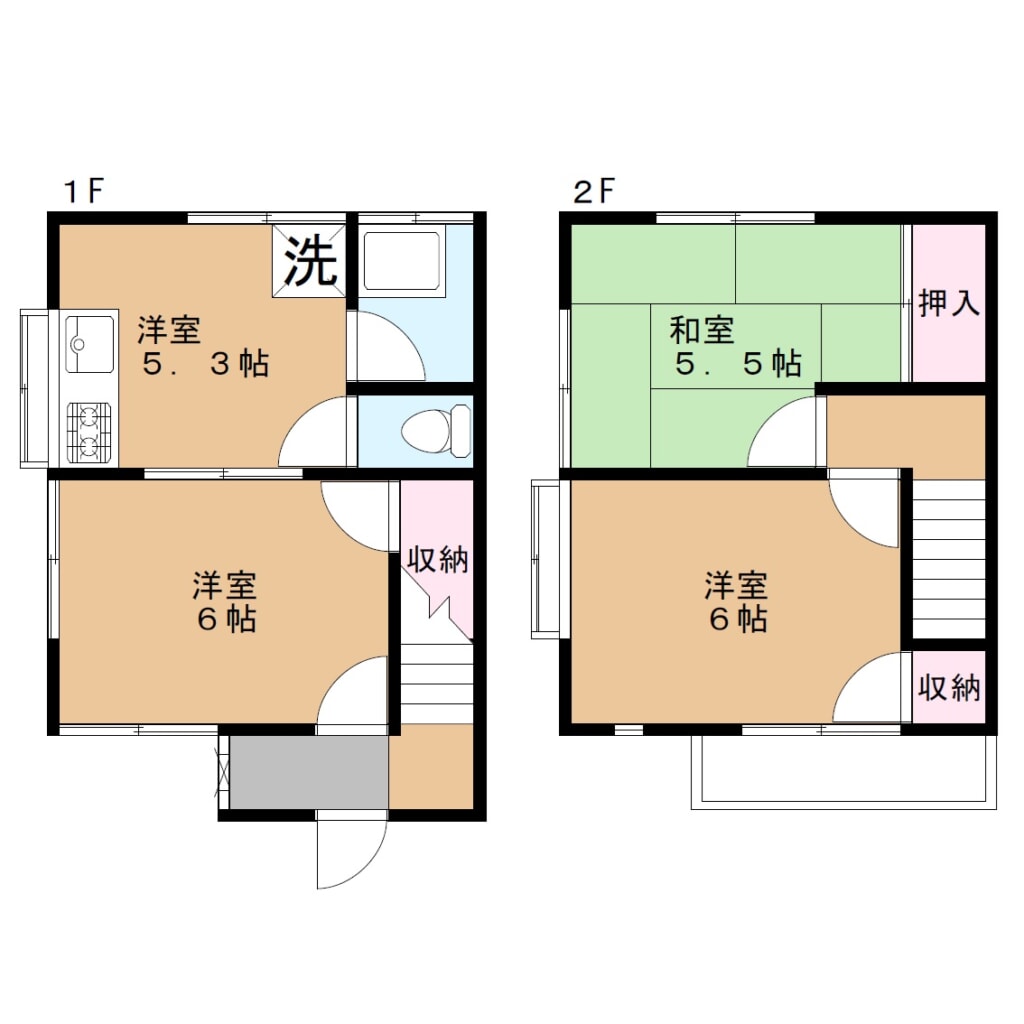 中原住宅