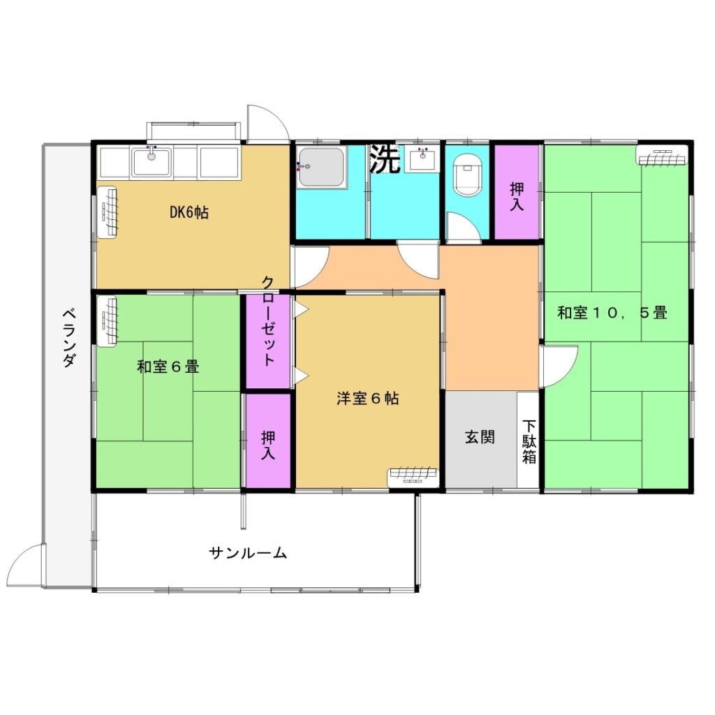 光ヤ住宅